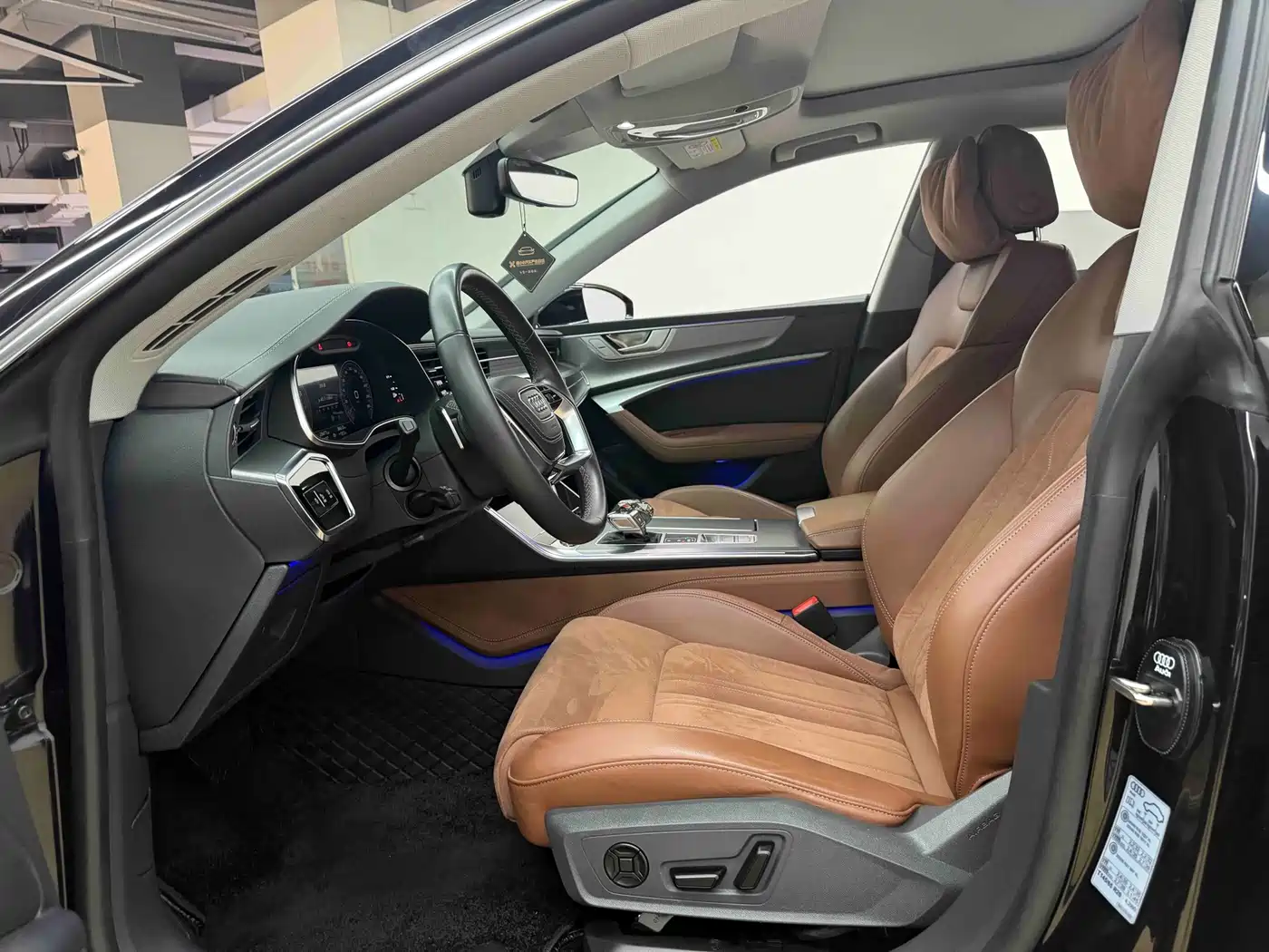 Audi A7L 2025 2024 45 TFSI Luxury