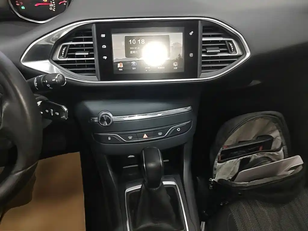 Peugeot 308S 2016 2015 1.2T Auto Dynamic Edition