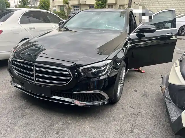 Mercedes-Benz E Рестайлинг, E 260 L