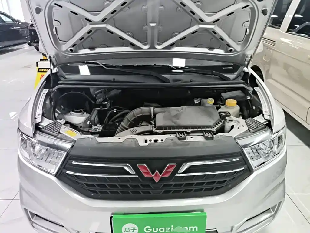 Wuling Motors Wuling Hongguang V 2024 2022 1.5L Power Enjoy Edition Electric Power Steering LAR