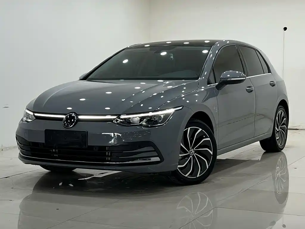 Volkswagen Golf 2021 280TSI DSG Pro