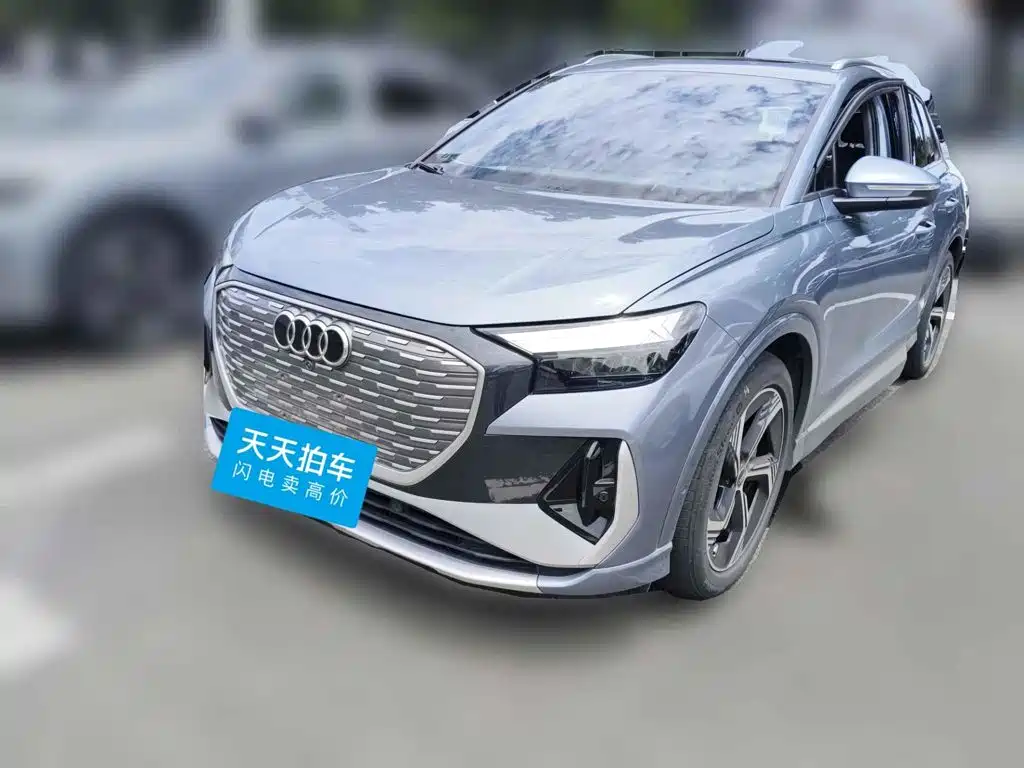 Audi Audi Q4 e-tron 2022 40 e-tron Creation Edition