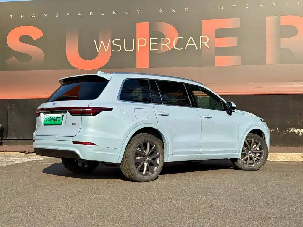 Li Auto Li ONE 2020 2020 Extended Range 6-seater