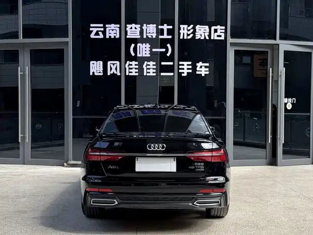 Audi A6L 2022 45 TFSI quattro Premium Dynamic — фото 5