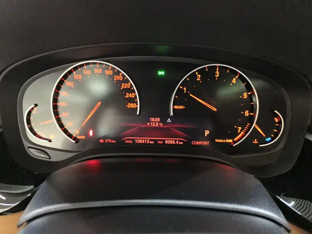 BMW 5 Series 2018 528Li Launch Special Edition фото 12
