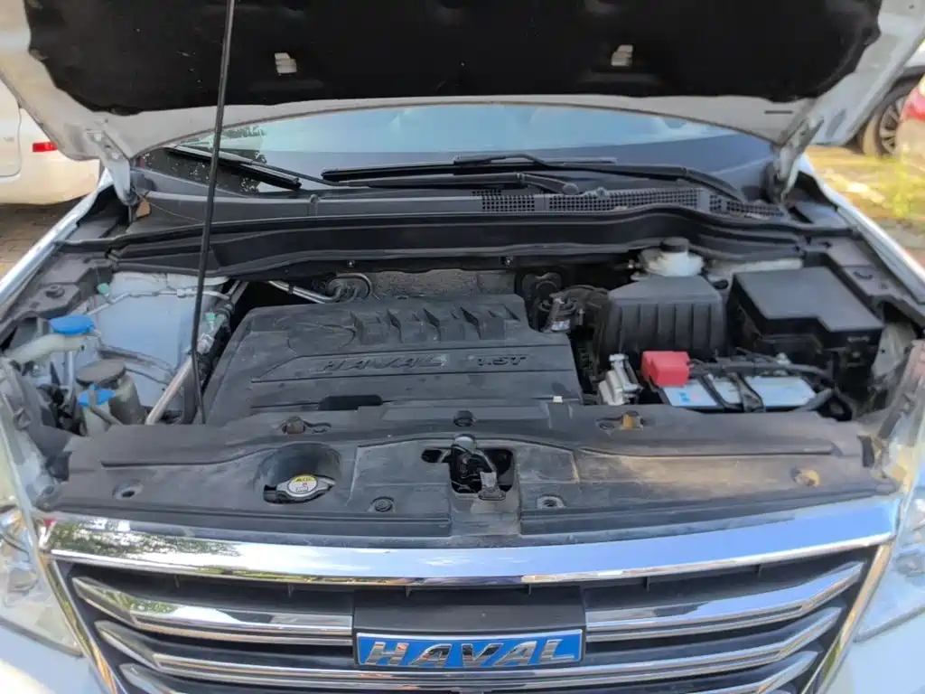 Фото 20 - Haval H6
