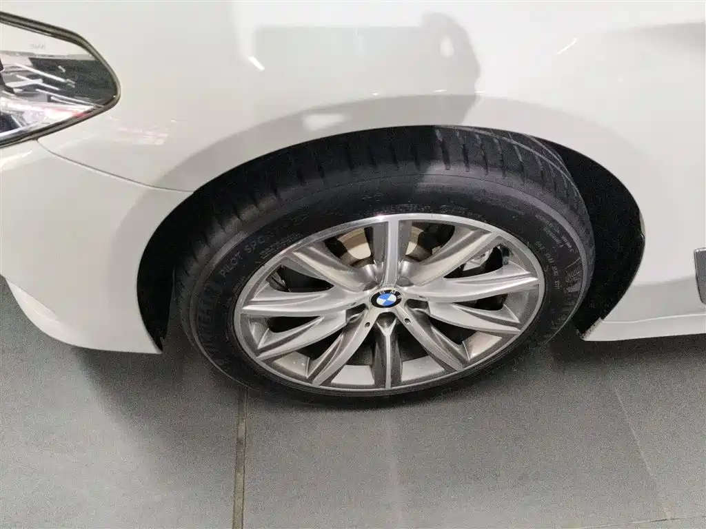 BMW 5 Series 2018 528Li Launch Special Edition фото 23