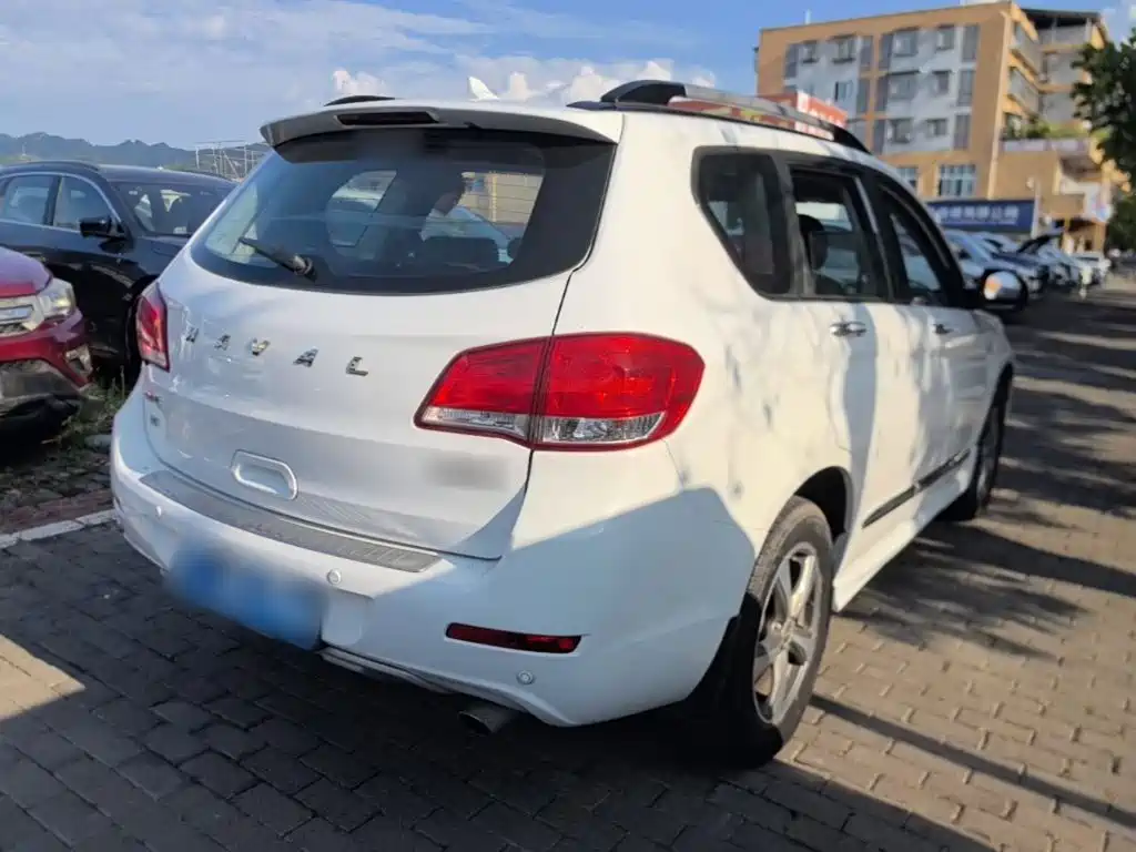 Фото 7 - Haval H6