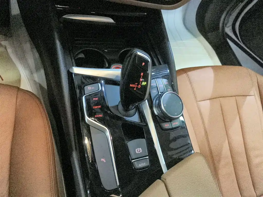 BMW 5 Series 2018 528Li Launch Special Edition фото 14