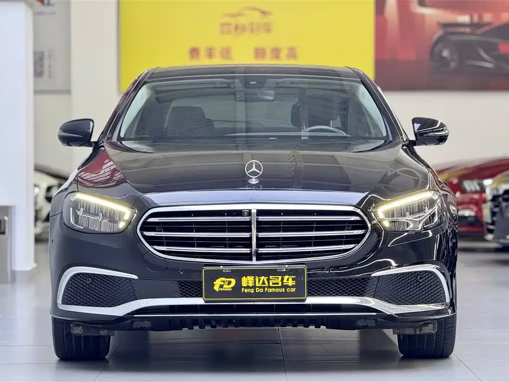 Mercedes-Benz E-Class 2023 Facelift E 300 L Luxury фото 16