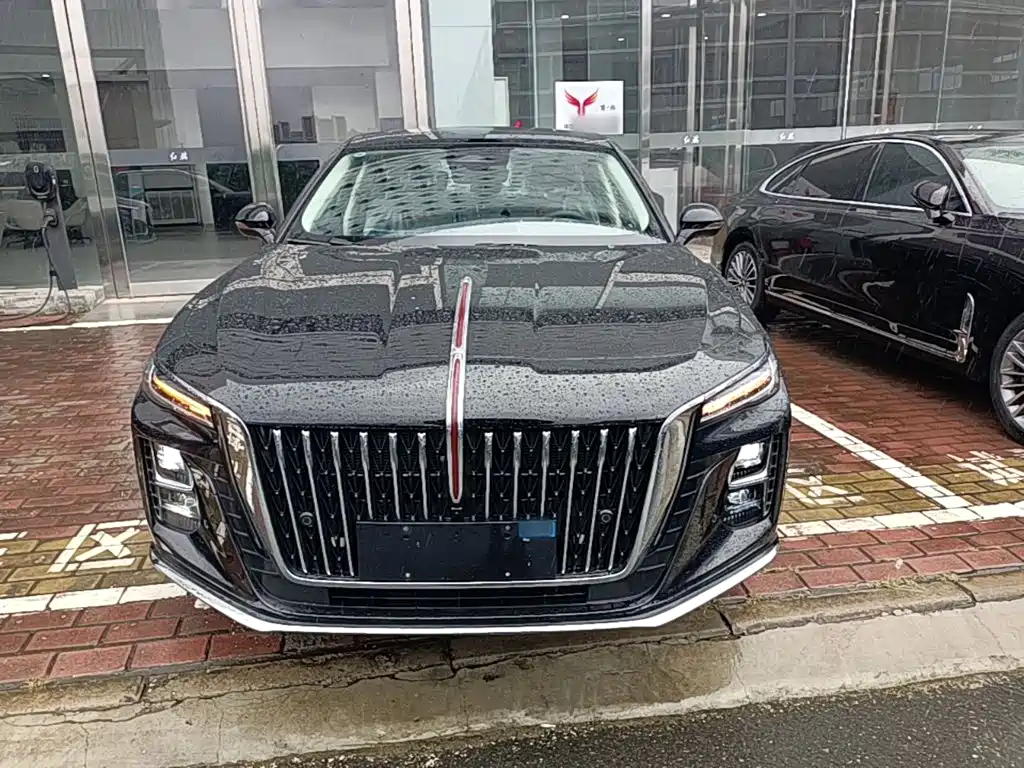 Hongqi H5 2026 2025 2.0T Automatic Flag Celebration 500,000 Units Anniversary Edition