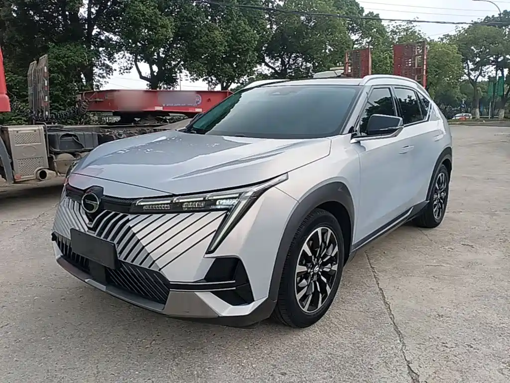 GAC Trumpchi Yingku 2022 2.0T Neutron Star Pro Edition