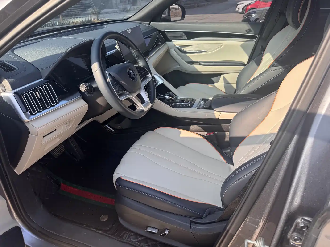 BYD SONGJIANG NEW ENERGY