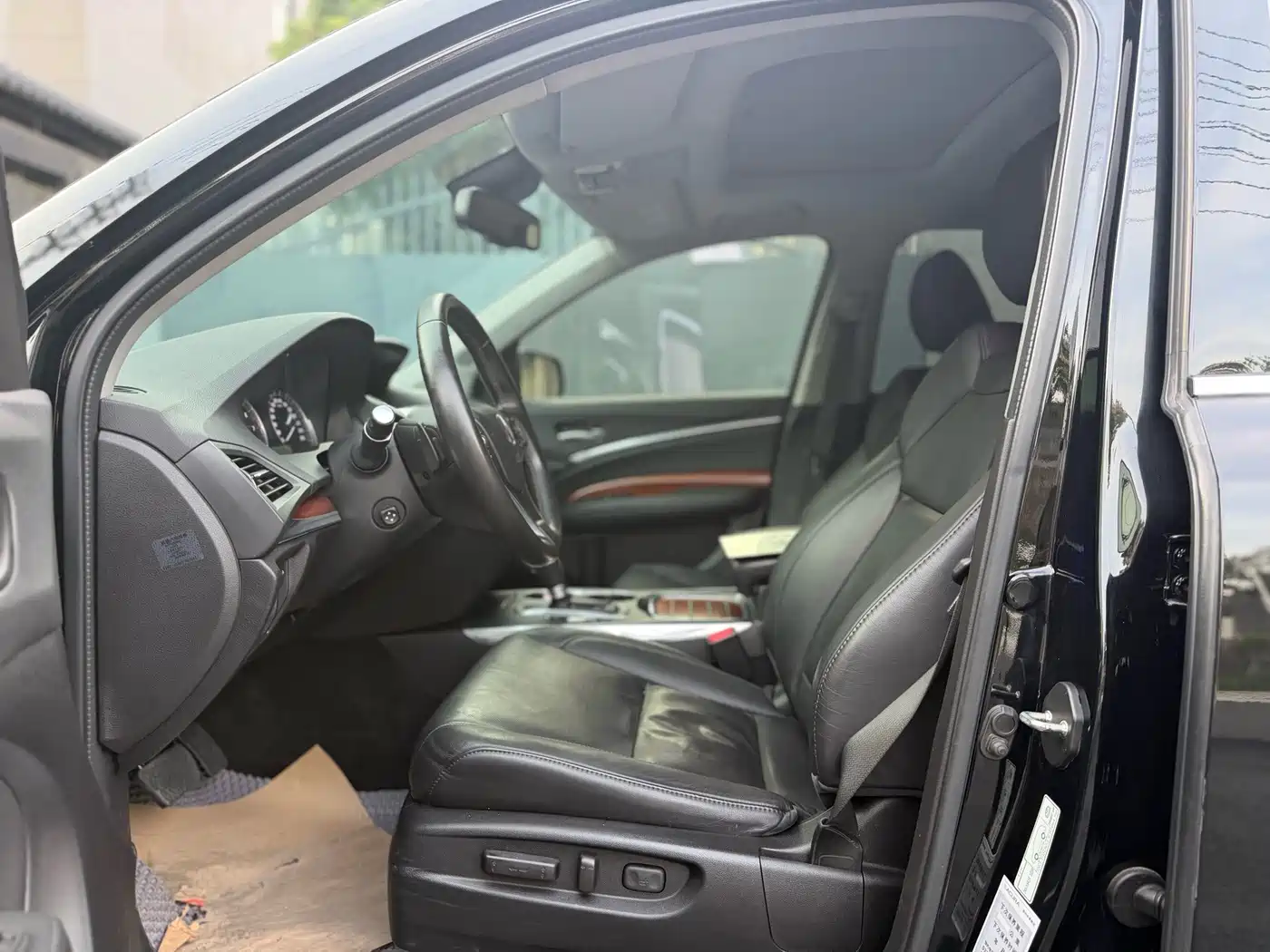 Acura MDX 2016 2014 3.5L Elite Edition