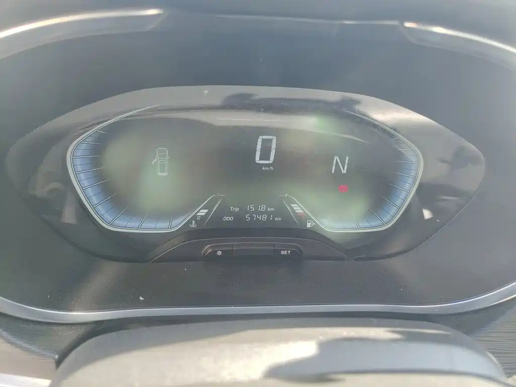 Baojun 360 2018 2019 1.5L Automatic Elite China VI