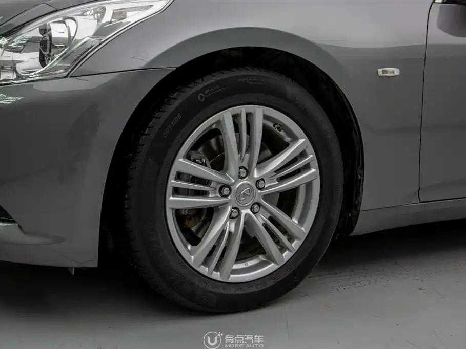 Infiniti G Series 2011 2010 G37 Sedan