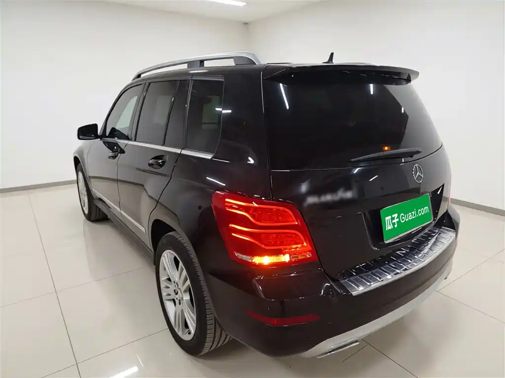 Mercedes-Benz GLK-Class 2014 GLK 200 Standard фото 5