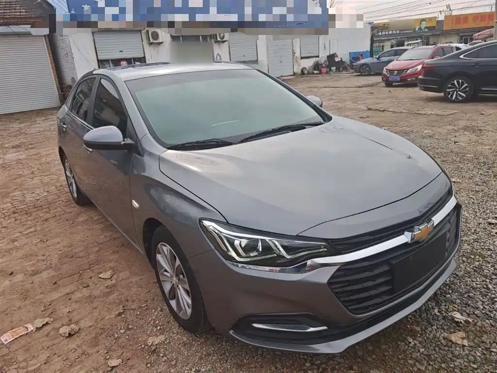 Chevrolet Monza 2020 320 Auto Comfort Edition фото 4