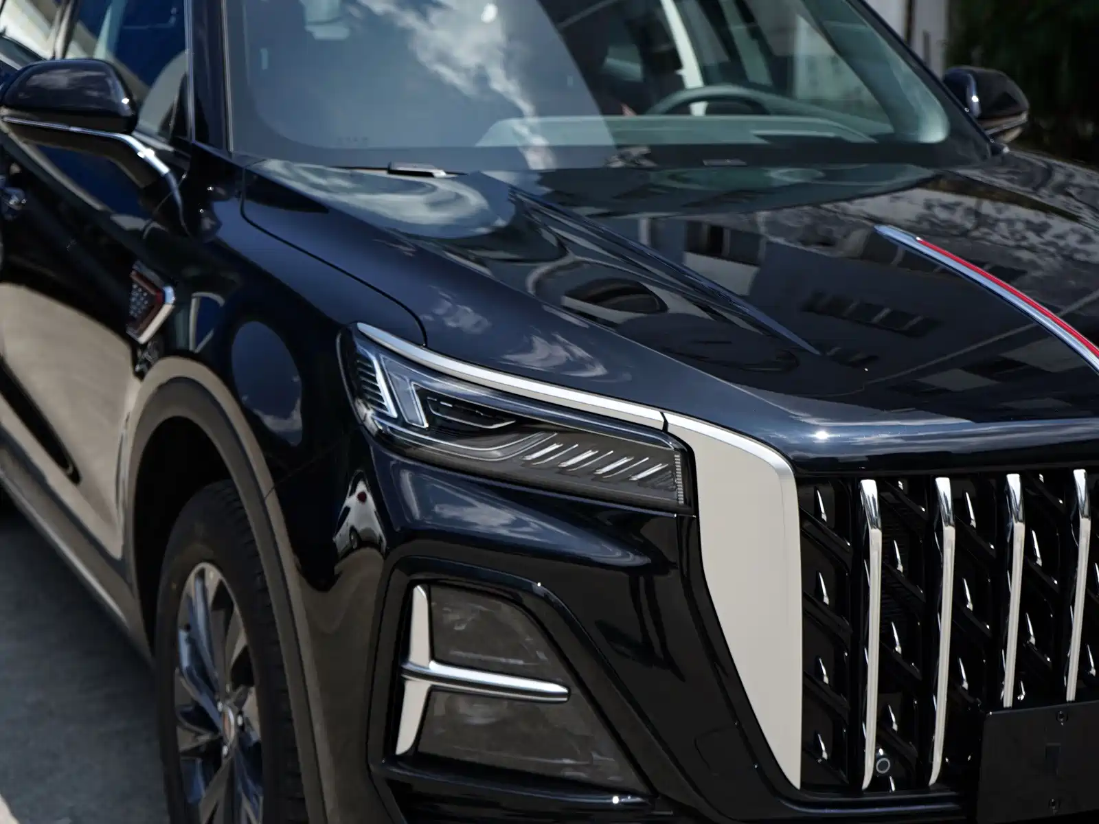 Photo 11 - Hongqi HS5