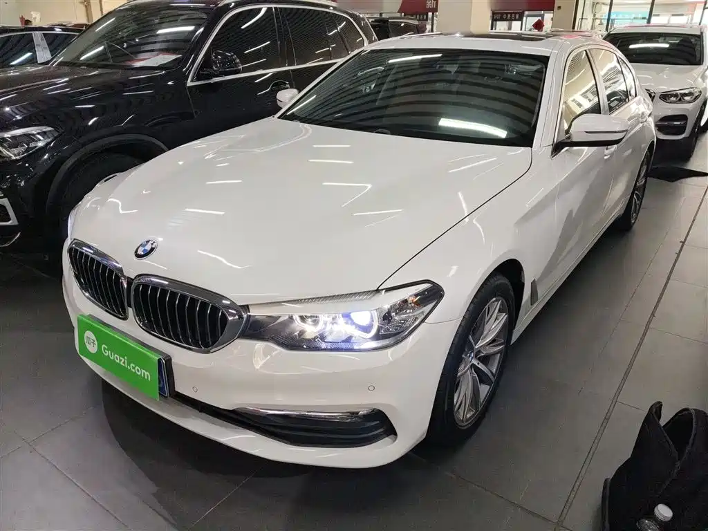 BMW 5 Series 2018 528Li Launch Special Edition фото 2