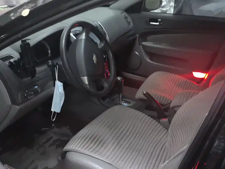Chevrolet Epica 2015 2013 1.8 SE Comfort AT
