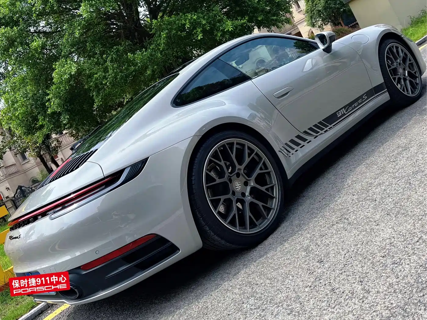 Porsche 911 2020 Carrera 3.0T фото 6