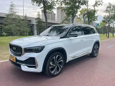 Geely Xingyue L