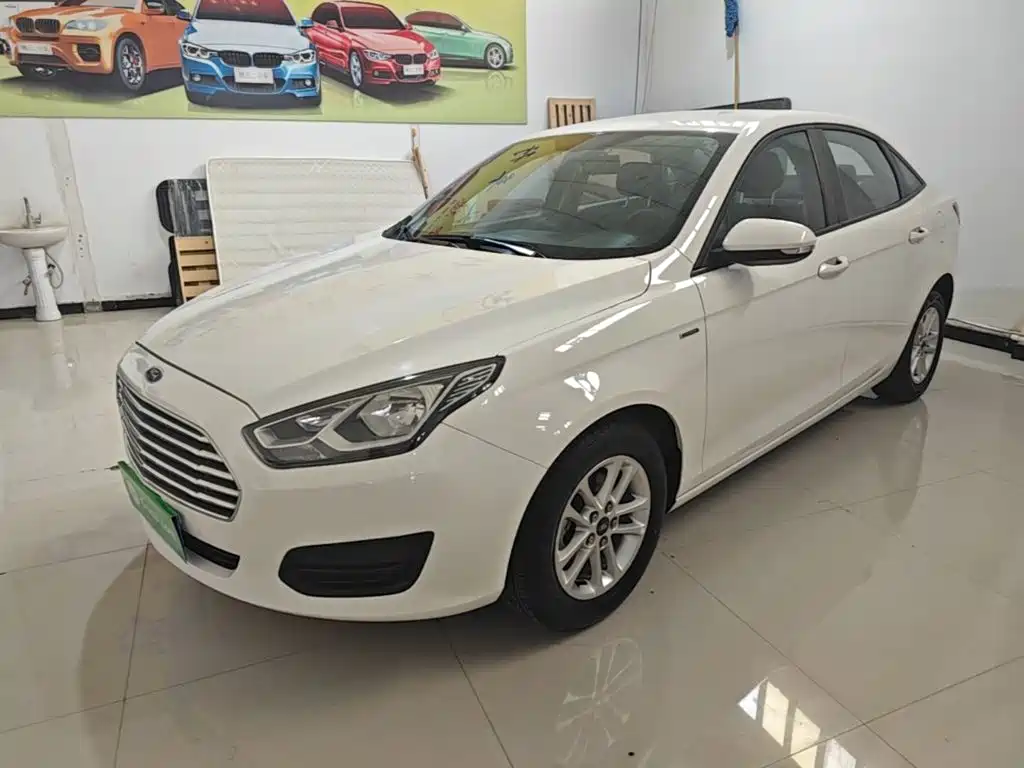 Ford Escort