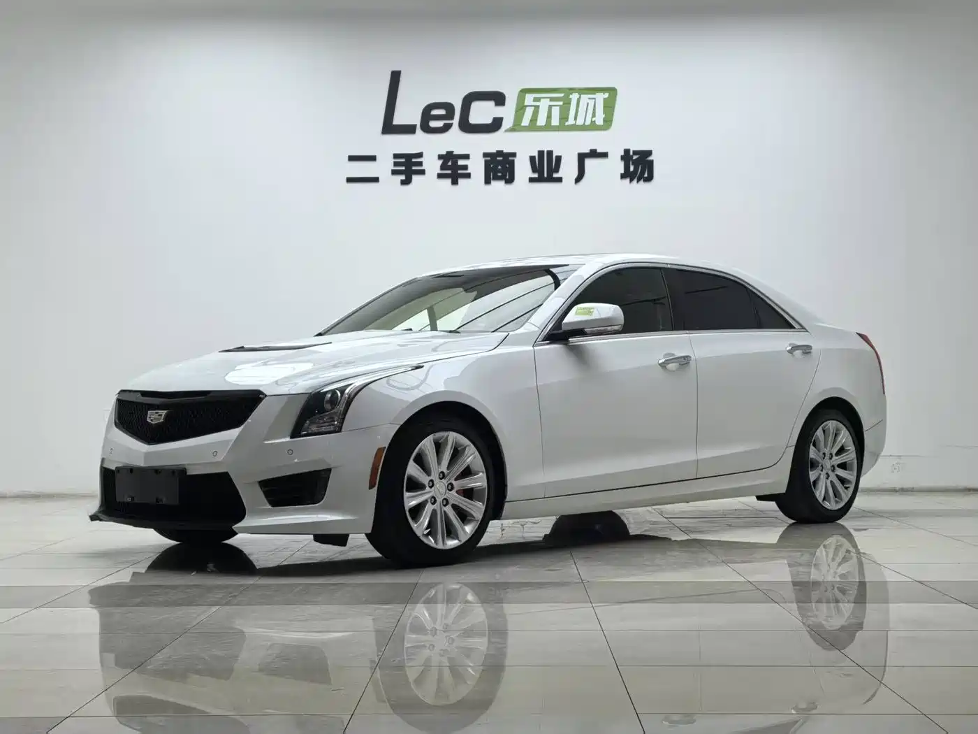 Cadillac ATS-L 2017 28T Technology
