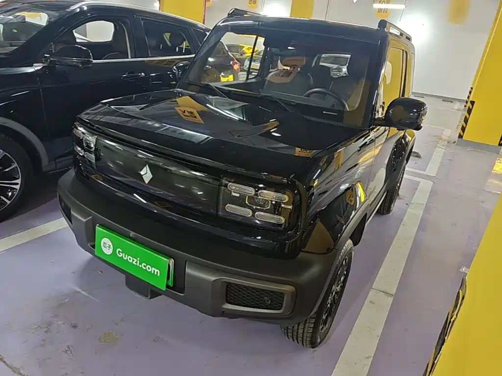 Baojun Yueye 2024 2024 Flagship Edition