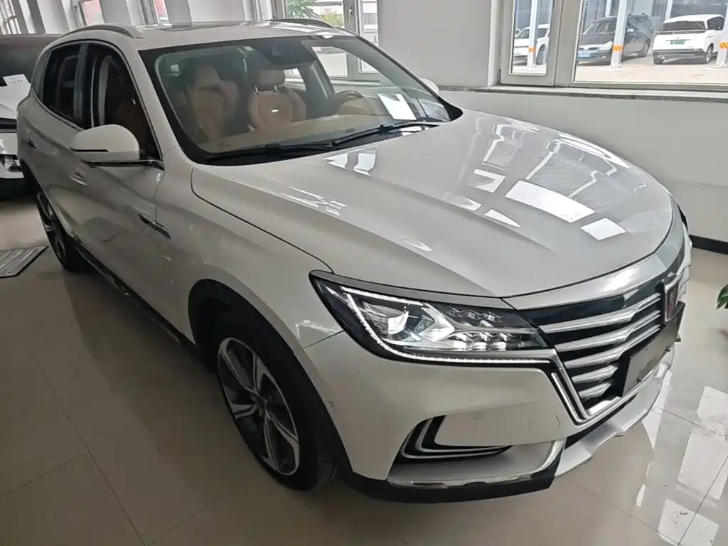Roewe MARVEL X 2019 2018 Rear-Wheel Drive Version