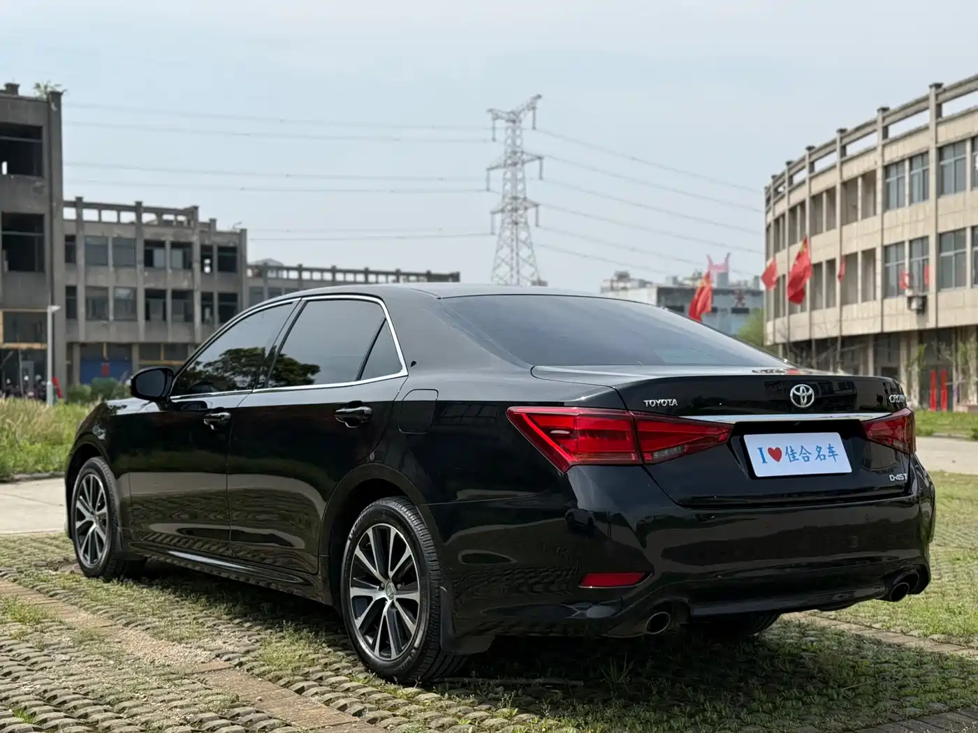 Toyota Crown 2018 2.0T Fashion Edition фото 6