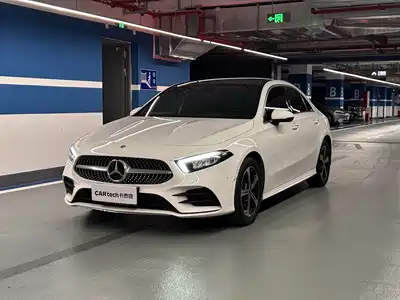 Mercedes-Benz A