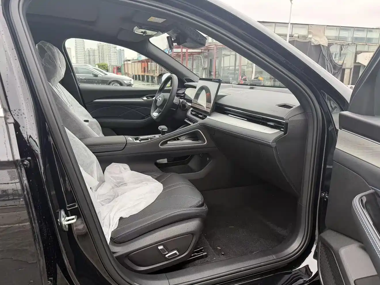 GEELY AUTOMOBILE XINGRUI