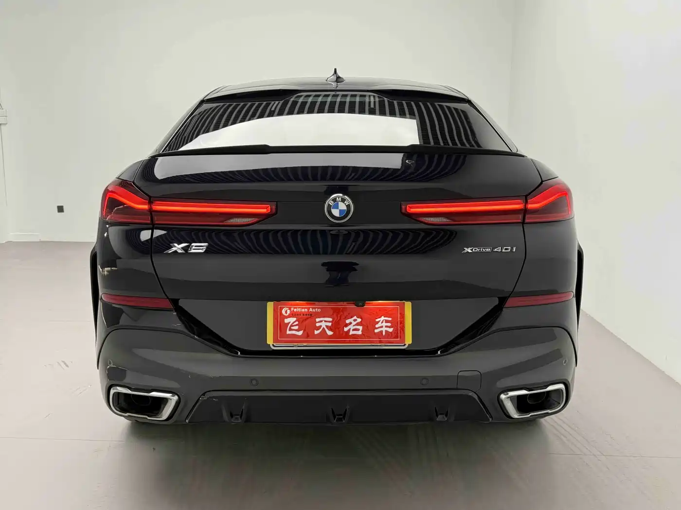 BMW X6 2021 xDrive40i M Sport Package фото 5