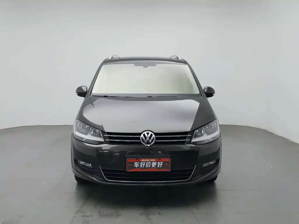 Фото 3 - Volkswagen Sharan