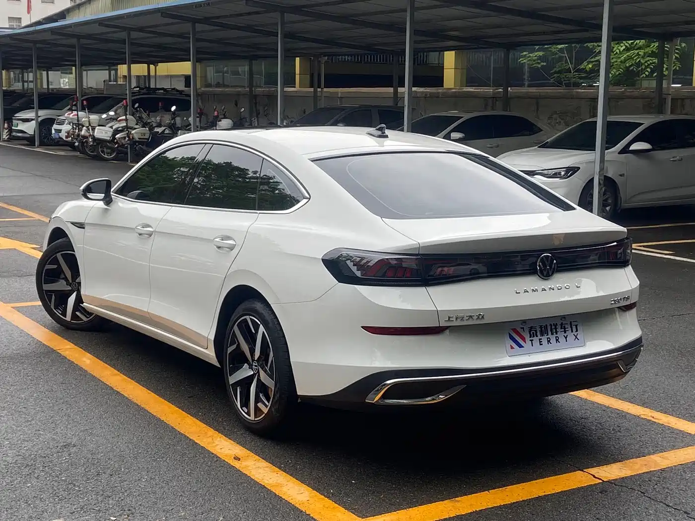 Volkswagen Lamando 2023 Lamando L 280TSI DSG Cool Edition фото 6