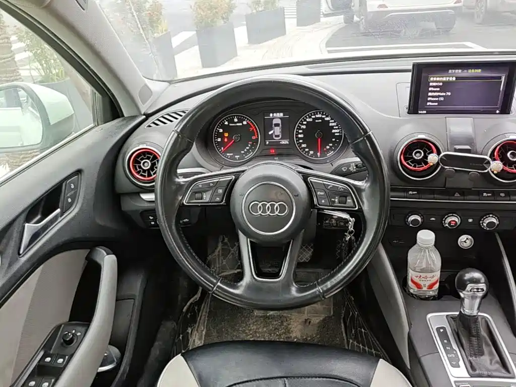 Фото 11 - Audi A3
