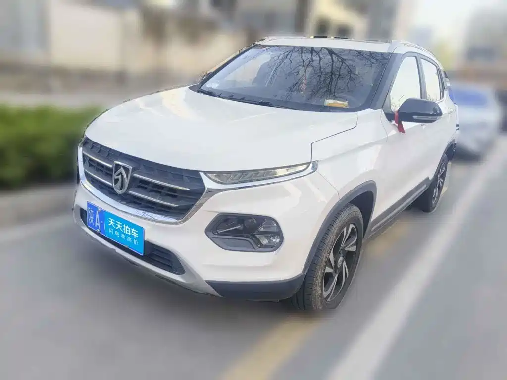 Baojun 510