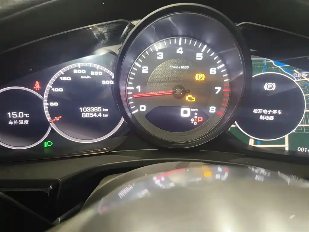 Porsche Panamera 2019 Panamera 2.9T фото 8
