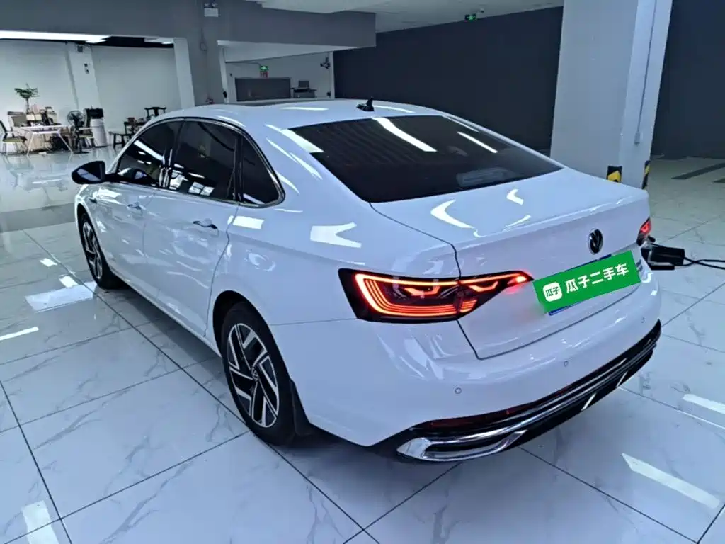 Volkswagen Sagitar, миниатюра 5