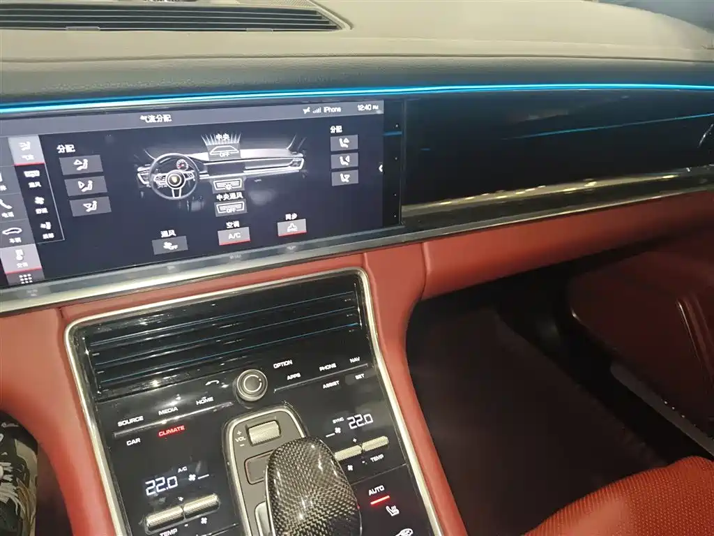 Porsche Panamera 2019 Panamera 2.9T фото 9