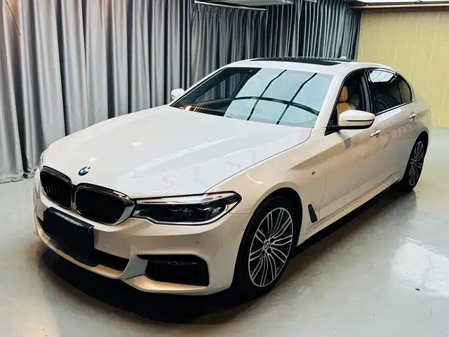  BMW BMW 5 Series 2018 Facelift 530Li xDrive M Sport Package