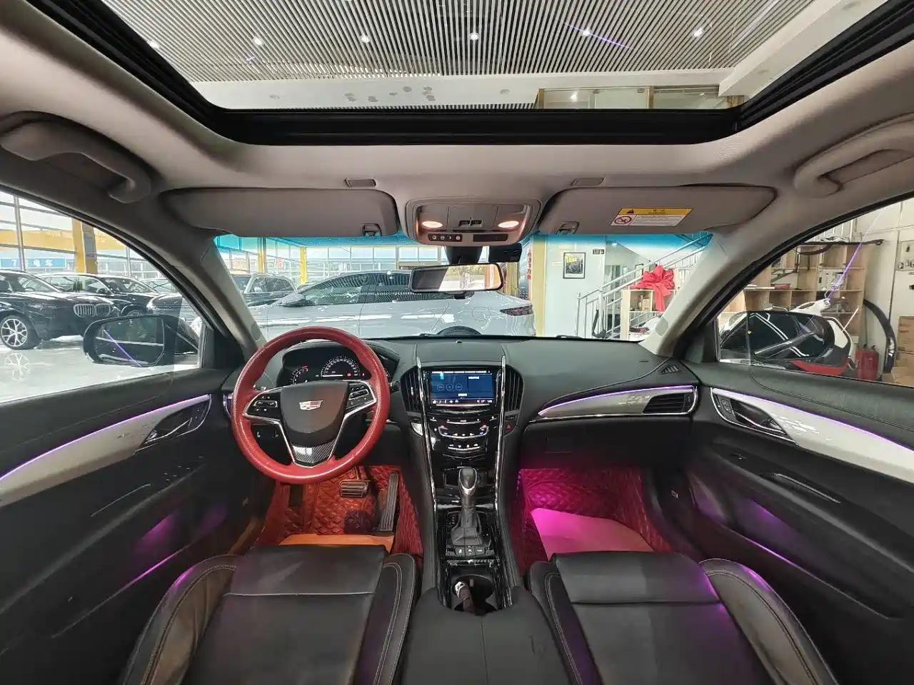 Cadillac ATS-L 2017 28T Fashion фото 14