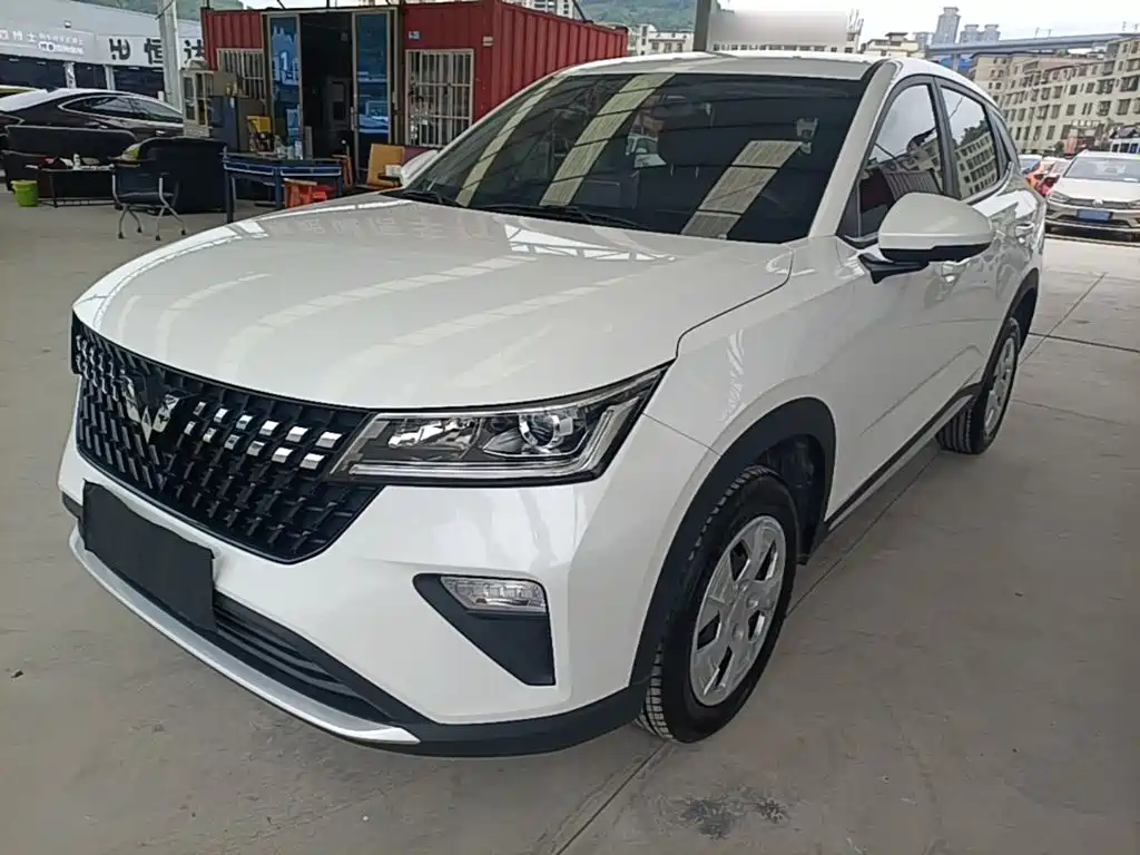Wuling Motors Wuling Xingchi 2023 1.5L CVT Refreshing Edition