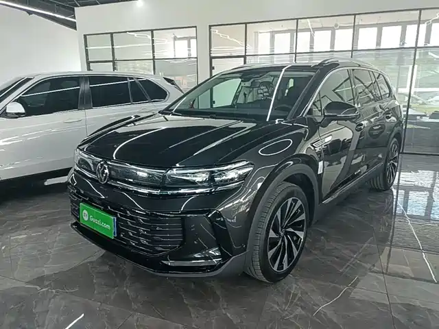  Volkswagen Volkswagen Talagon 2025 450TSI Basic 7-seater