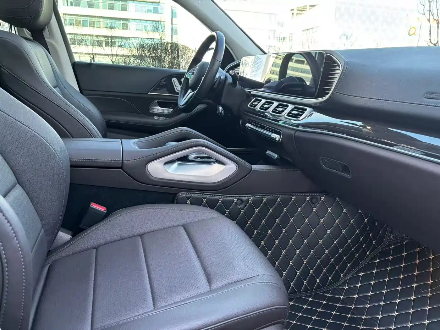 Mercedes-Benz GLE 2022 GLE 350 4MATIC Fashion фото 18