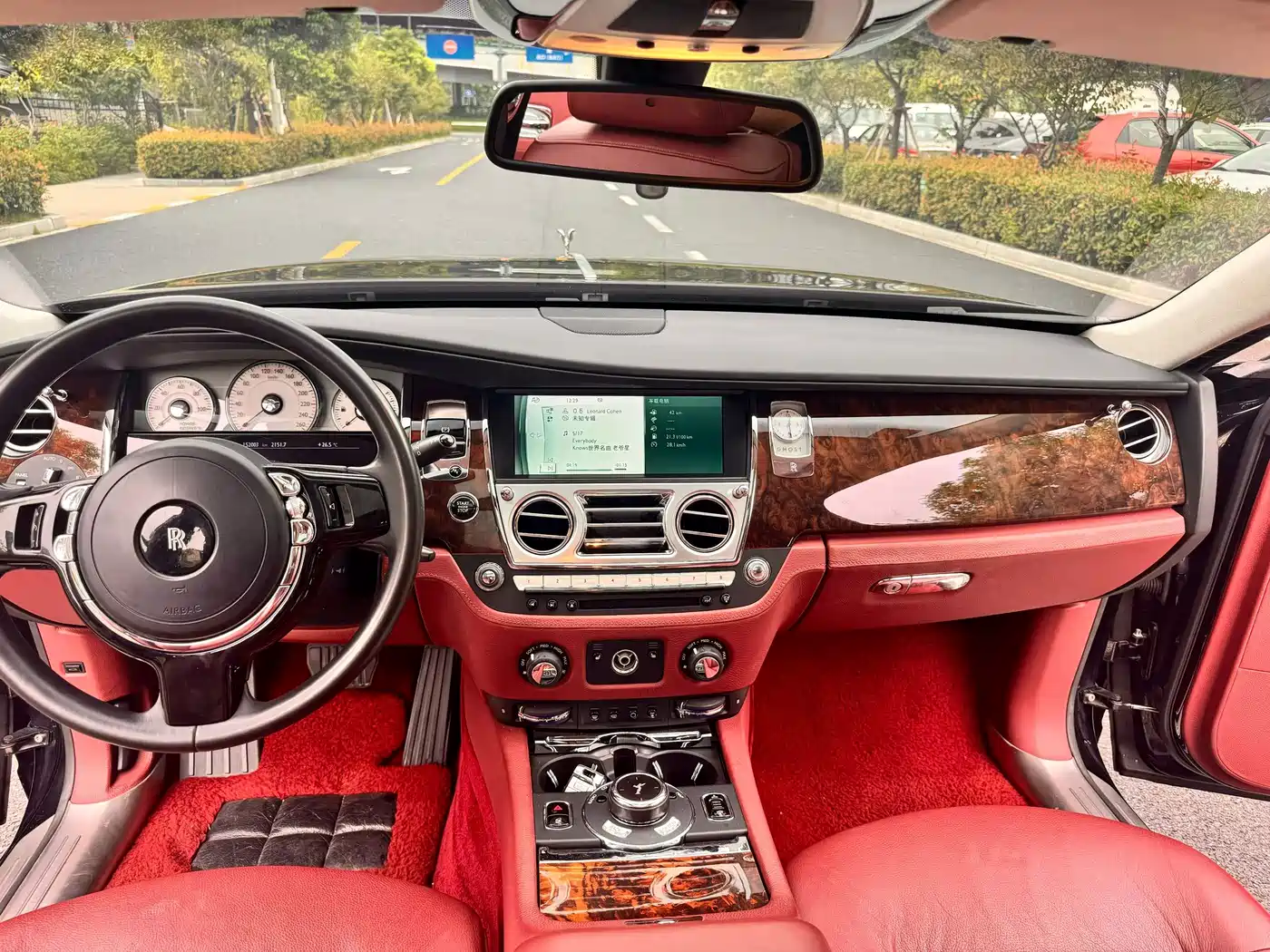 Rolls-Royce Ghost 2014 2014 6.6T Extended Edition