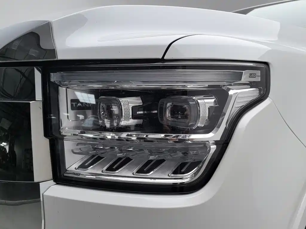 Tank 500 2022 2022 3.0T Sport Edition Zaojing 5-Seater