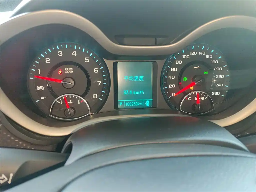 Chevrolet Malibu 2017 1.5T Automatic Luxury Edition фото 12